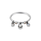 925 Sterling Silver Real Diamond Silver Ring