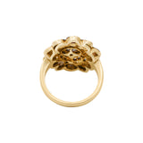 Beautiful Natural Polki Diamond 925 Sterling Silver Ring