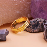 925 Sterling Silver Band Ring