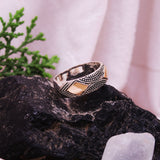 925 Sterling Silver Band Rings