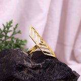 925 Sterling Silver Full Finger Large Rings