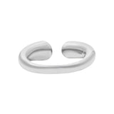 Natural Lapis and Green Onyx 925 Sterling Silver Adjustable Gold Plated Ring