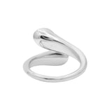 Solid 925 Silver Emerald With Green Diamond Silver Gold Plated Ring