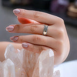 925 Sterling Silver Band Rings