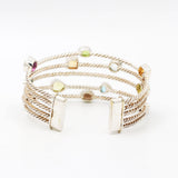 Multi Gemstone Bracelet