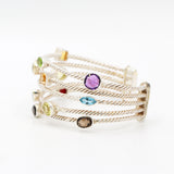 Multi Gemstone Bracelet