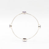 Natural Amethyst Bracelet