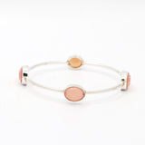 Rose Quartz Gemstone Bracelet