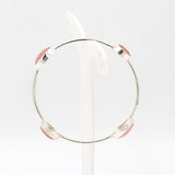 Rose Quartz Gemstone Bracelet