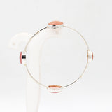 Rose Quartz Gemstone Bracelet