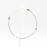 Garnet Gemstone Bracelet