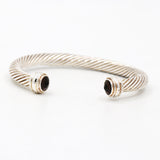 Smoky Topaz Gemstone Bracelet