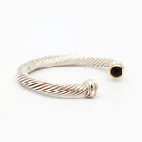 Smoky Topaz Gemstone Bracelet