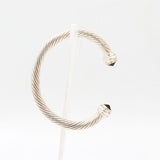 Smoky Topaz Gemstone Bracelet