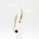 Smoky Topaz Gemstone Bracelet