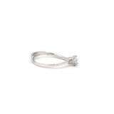 American Diamond 925 Sterling Silver Ring