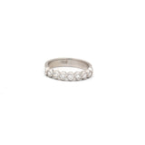American Diamond 925 Sterling Silver Ring