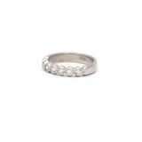 American Diamond 925 Sterling Silver Ring