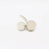 925 Silver Round Ball Unique Ring For Her