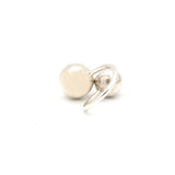 925 Silver Round Ball Unique Ring For Her