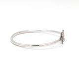 925 Silver Diamond Bracelet