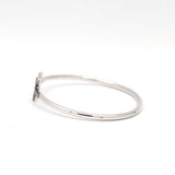 925 Silver Diamond Bracelet