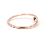 Rose Gold Plated Designer Bracelet