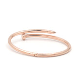 Rose Gold Plated Designer Bracelet