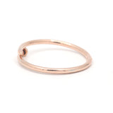 Rose Gold Plated Designer Bracelet