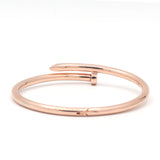 Rose Gold Plated Designer Bracelet