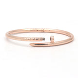 Rose Gold Plated Designer Bracelet