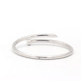 Designer 925 Solid Silver Bracelet