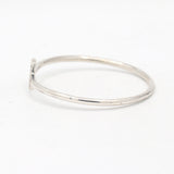 Diamond Silver Designer Bracelet