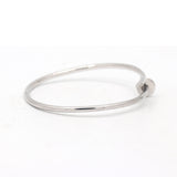 925 Sterling Silver CZ Stone Bracelet