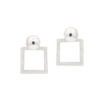 Square Shape Earring