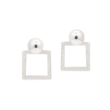 Square Shape Earring