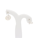 925 Sterling Silver Designer Earring