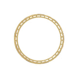 Ruby Gemstone And Diamond 925 Silver Bangle Bracelet