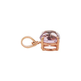 925 Sterling Silver Beautiful Natural Amethyst Gemstone Handmade Pendant