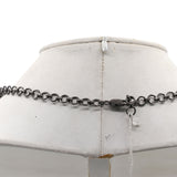 Handcrafted Polki Diamond Yellow Gold Necklace