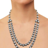Natural Polki Diamond Yellow Gold Necklace