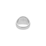 925 Sterling Silver Unisex Plain Ring