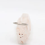 18K White Gold Diamond Eternity Ring