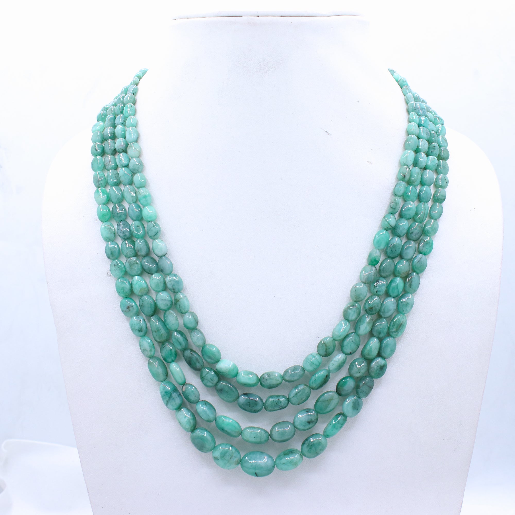 Emerald Strands