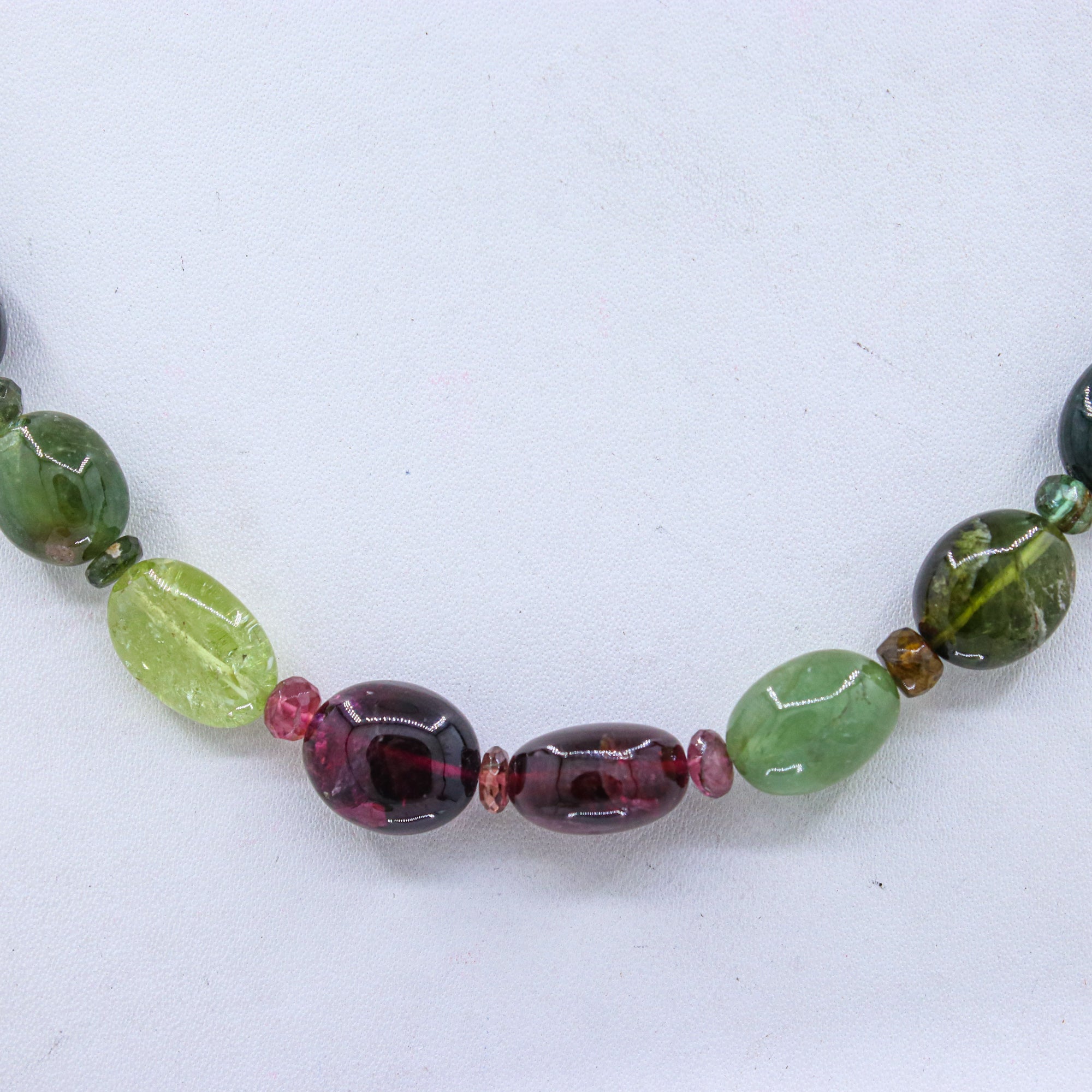 Multi Tourmaline Strand