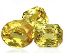 Yellow Sapphire ( Pukhraj )