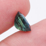 Natural Blue Sapphire Oval Faceted Cut Chakra Healing 10X7mm Loose Gemstone For Making Jewelry