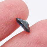 Natural Blue Sapphire Oval Faceted Cut Spiritual Healing 9X6mm Loose Gemstone For Making Jewelry