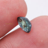 Natural Blue Sapphire Oval Faceted Cut Chakra Healing 14X10mm Loose Gemstone For Making Jewelry