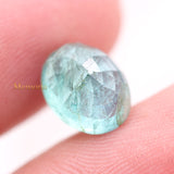 High Quality Emerald Oval Shaped Faceted Gemstone 10X8mm Healing Loose Gemstone For Making Jewelry